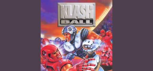 Klash Ball game banner - find where to play in the cloud