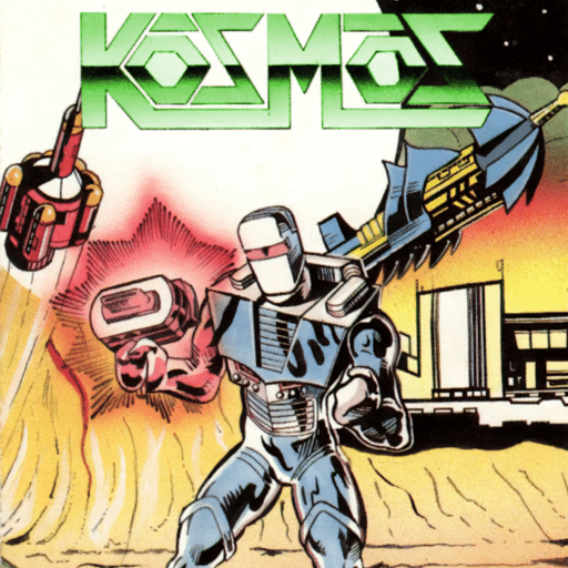 Kosmos game banner