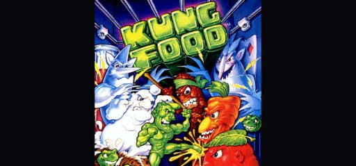 Kung Food game banner - find where to play in the cloud