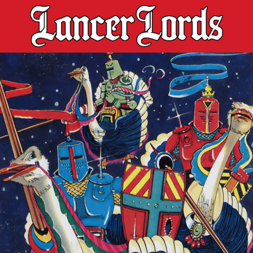 Lancer Lords game banner