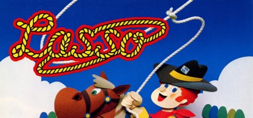 Lasso game banner - find where to play in the cloud