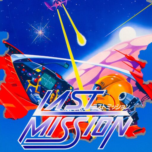 Last Mission game banner