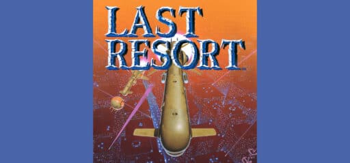Last Resort game banner - find where to play in the cloud