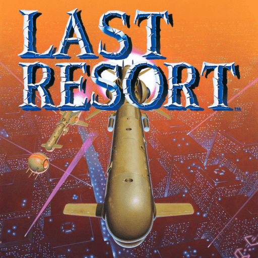 Last Resort game banner
