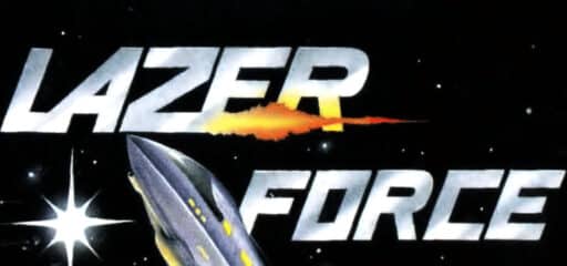 Lazer Force game banner - find where to play in the cloud