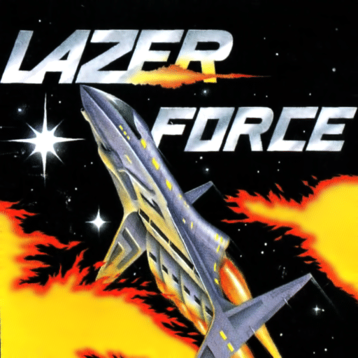 Lazer Force game banner