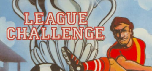 League Challenge game banner - find where to play in the cloud