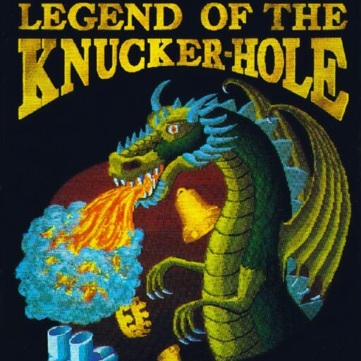 Legend of the Knucker-Hole game banner