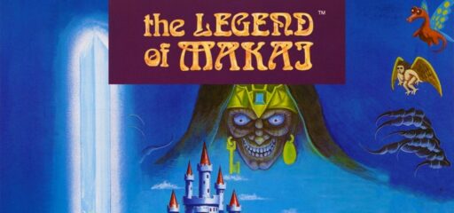 Legend of Makai game banner - find where to play in the cloud