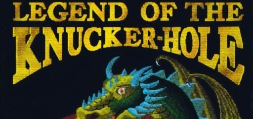 Legend of the Knucker-Hole game banner - find where to play in the cloud