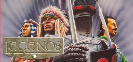 Legends game banner