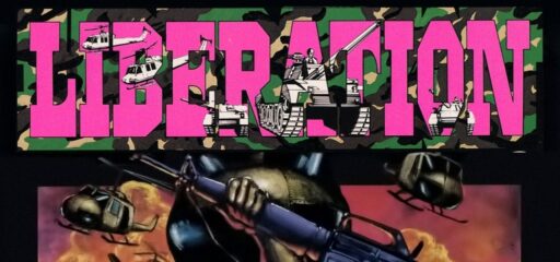 Liberation game banner - find where to play in the cloud