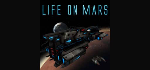 Life On Mars game banner - find where to play in the cloud