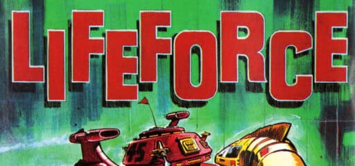 Lifeforce game banner - find where to play in the cloud