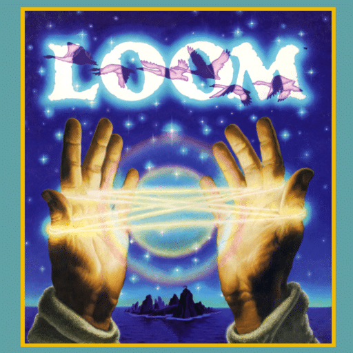Loom game banner