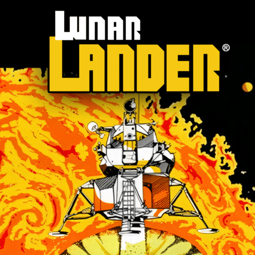 Lunar Lander game banner
