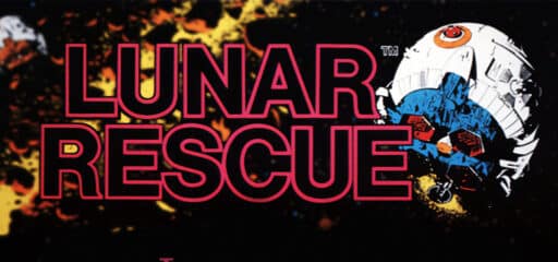 Lunar Rescue game banner - find where to play in the cloud