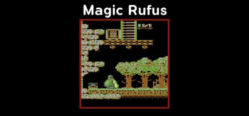 Magic Rufus game banner - find where to play in the cloud