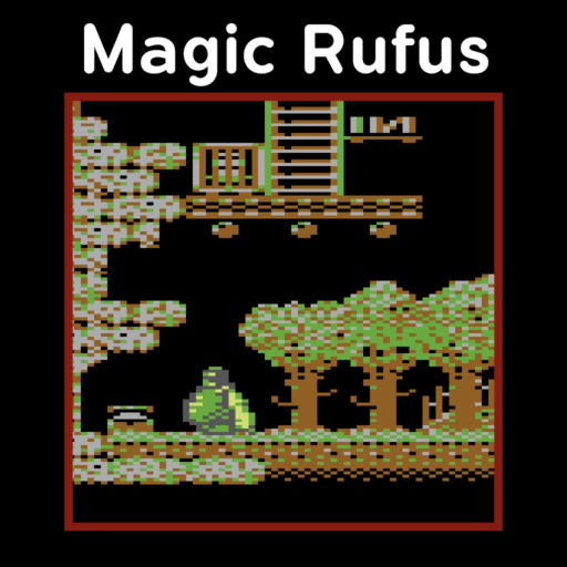 Magic Rufus game banner