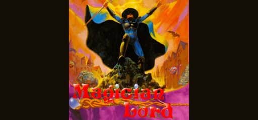 Magician Lord game banner - find where to play in the cloud