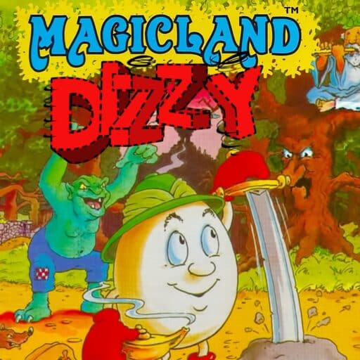 Magicland Dizzy game banner
