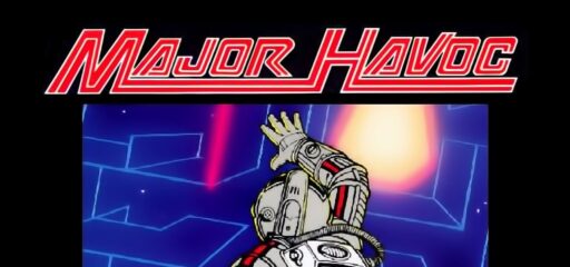 Major Havoc game banner - find where to play in the cloud
