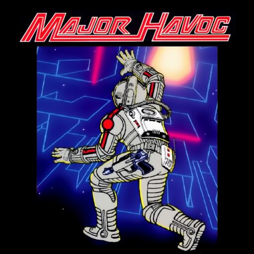 Major Havoc game banner