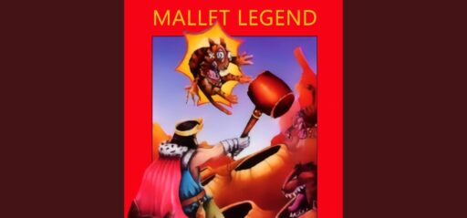 Mallet Legend's Whac-A-Critter game banner - find out how to play with cloud gaming