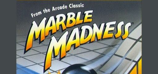 Marble Madness game banner - find out how to play with cloud gaming