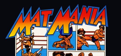 Mat Mania (Japanese: Exciting Hour) game banner - find where to play in the cloud