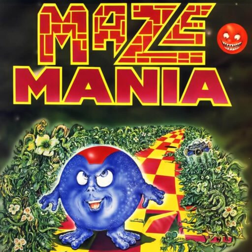Maze Mania game banner