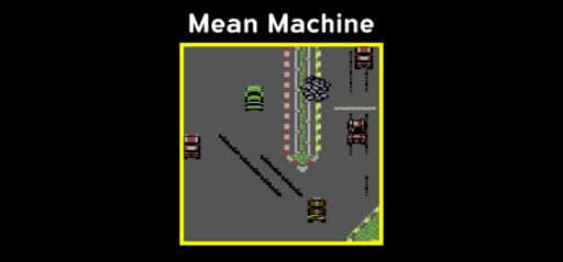 Mean Machine game banner - find where to play in the cloud