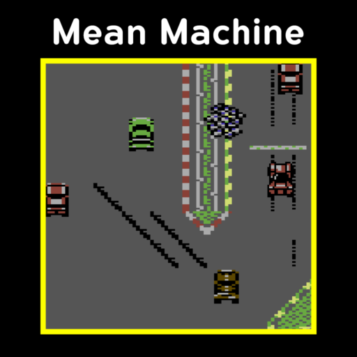 Mean Machine game banner