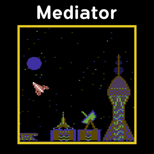 Mediator game banner