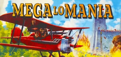 Mega Lo Mania game banner - find out how to play with cloud gaming