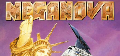 Meganova game banner - find where to play in the cloud
