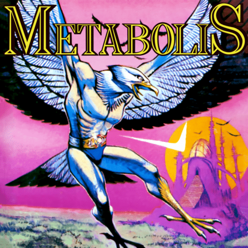 Metabolis game banner