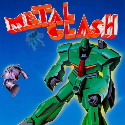 Metal Clash game banner