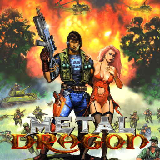 Metal Dragon game banner