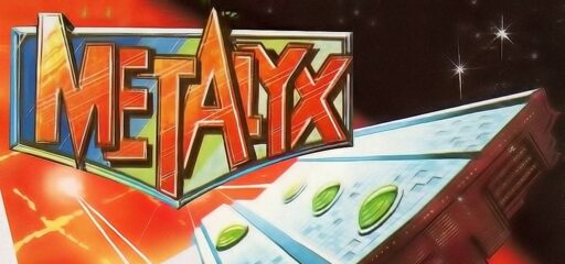 Metalyx game banner - find where to play in the cloud
