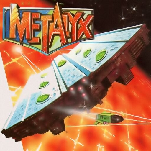 Metalyx game banner
