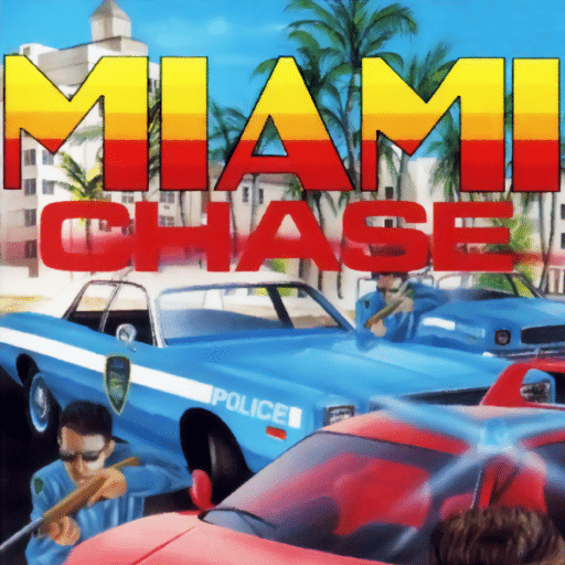 Miami Chase game banner