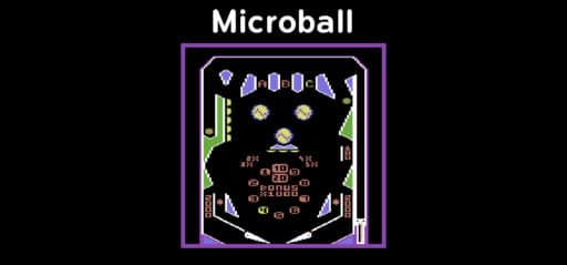 Microball game banner - find where to play in the cloud