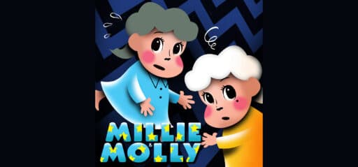 Millie & Molly game banner - find where to play in the cloud