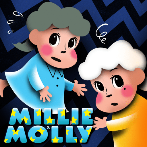 Millie & Molly game banner