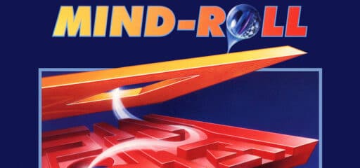 Mind-Roll game banner - find where to play in the cloud
