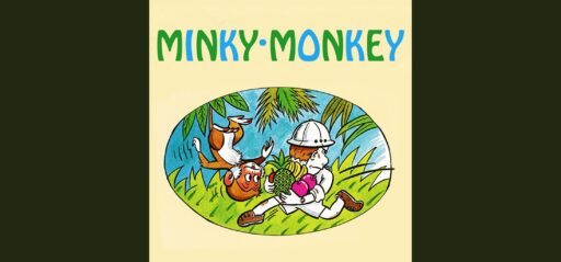 Minky Monkey game banner - find where to play in the cloud