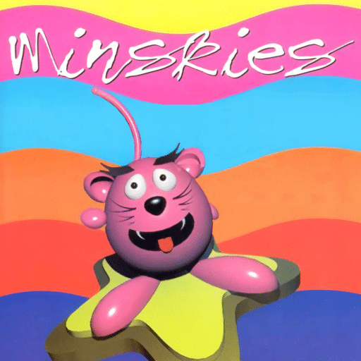 Minskie's Furballs game banner