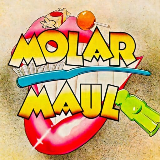 Molar Maul game banner