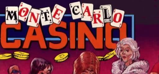 Monte Carlo Casino game banner - find out where to play in the cloud